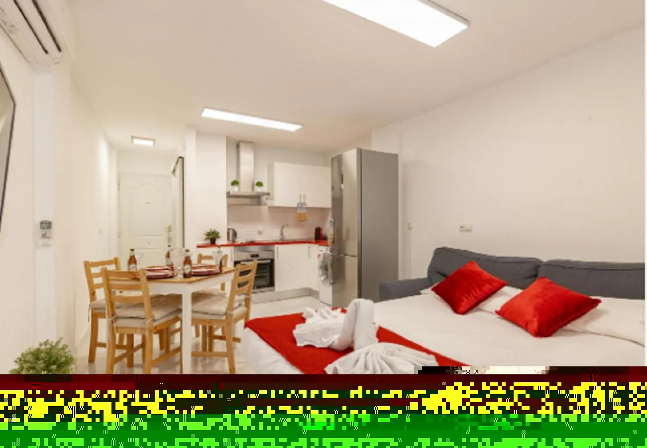 Rayito De Sol II Apartment Maspalomas