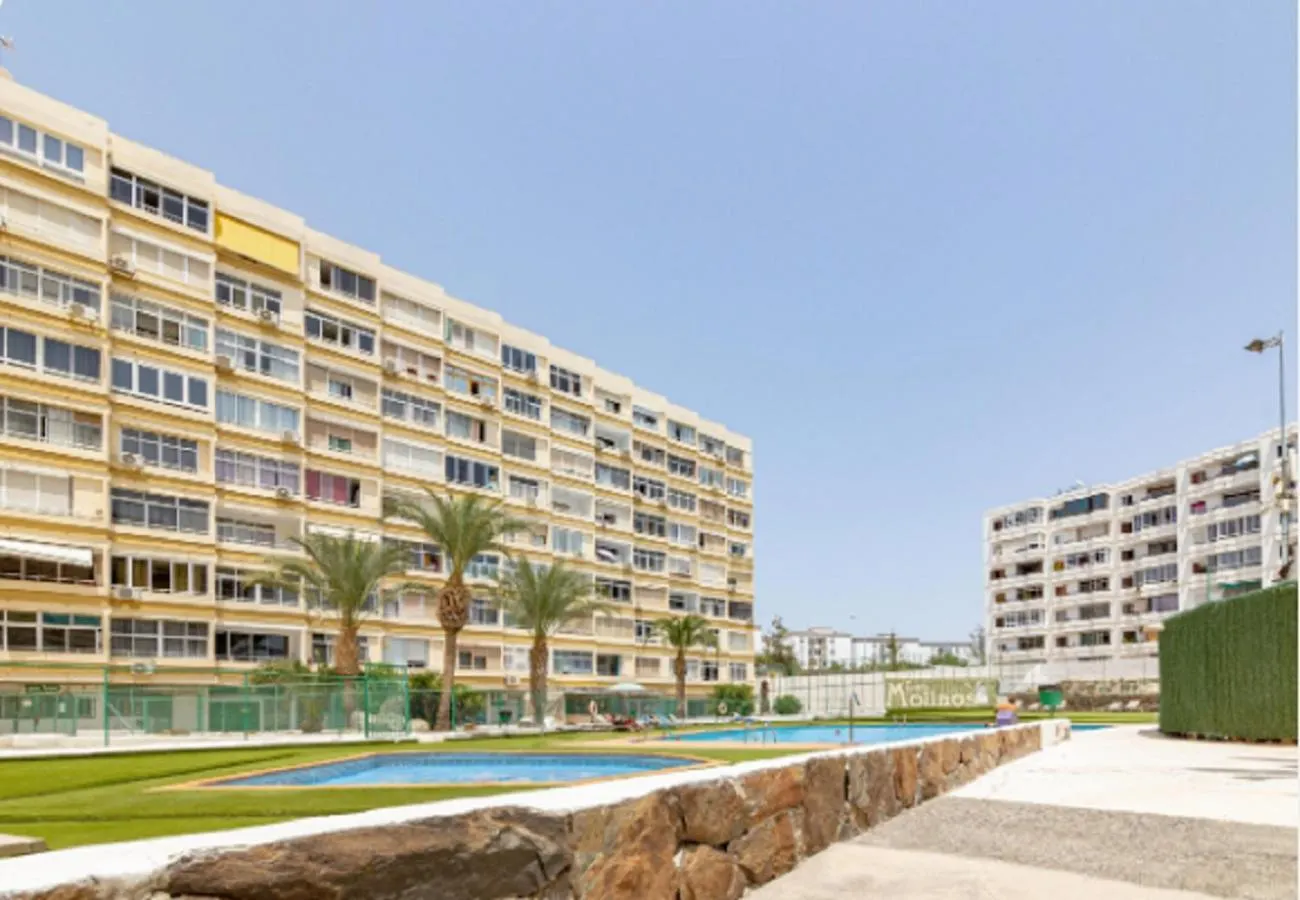 Rayito De Sol II Apartment Maspalomas  Maspalomas (Gran Canaria)