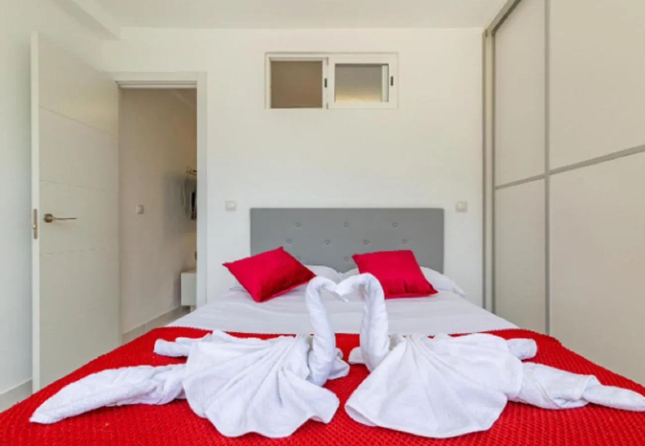 Apartamento Rayito De Sol II Maspalomas  España