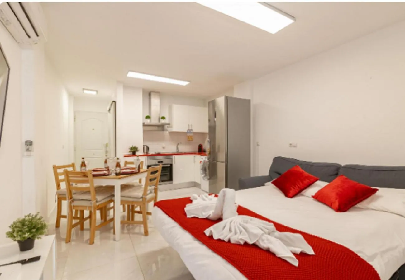 Apartamento Rayito De Sol II Maspalomas  0*, Maspalomas (Gran Canaria) España