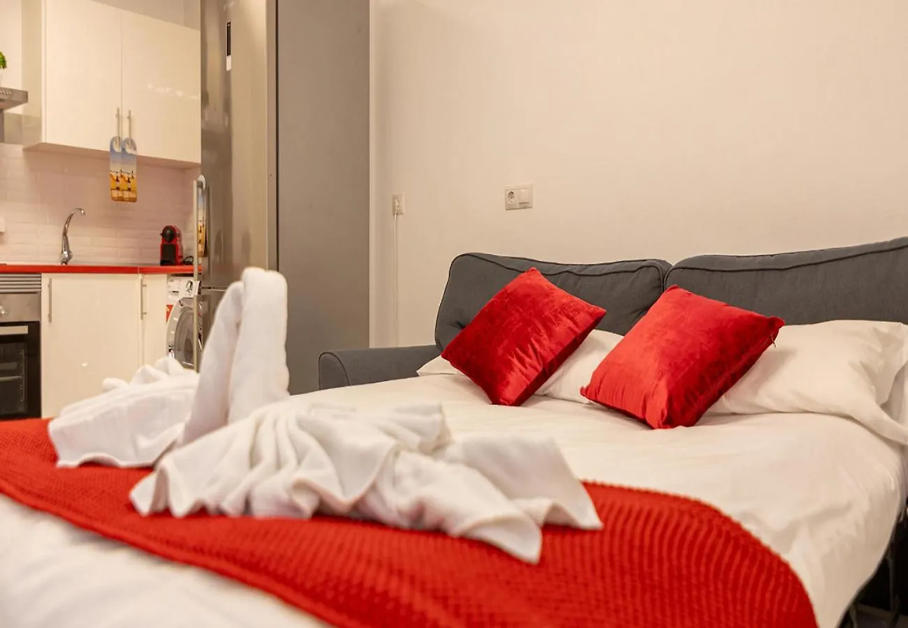 Apartamento Rayito De Sol II Maspalomas  España