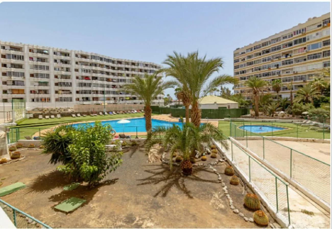 Apartamento Rayito De Sol II Maspalomas